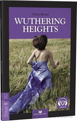 Wuthering Heights - Stage 5 - İngilizce Hikaye Emily Bronte