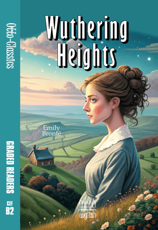 Wuthering Heights Emily Bronte