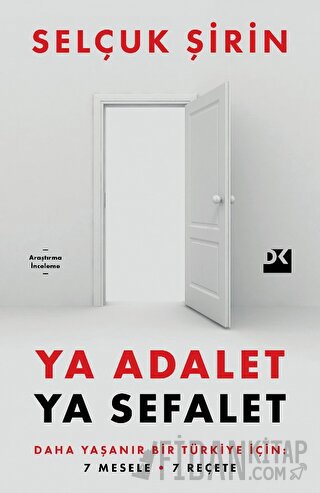 Ya Adalet Ya Sefalet