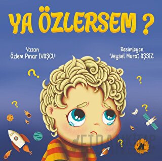 Ya Özlersem? Özlem Pınar Ivaşçu