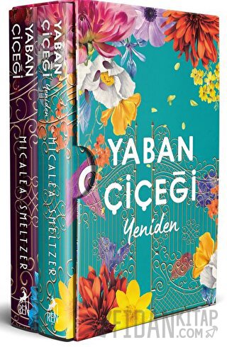 Yaban Çiçeği Serisi Kutulu Set