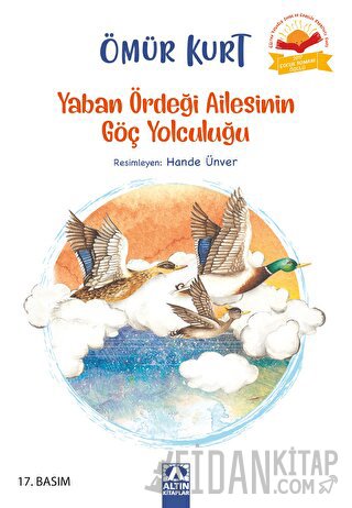 Yaban Ördeği Ailesinin Göç Yolculuğu
