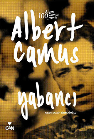 Yabancı (Ciltli) Albert Camus