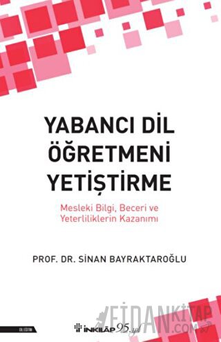 Yabancı Dil Öğretmeni Yetiştirme