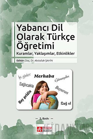 Yabancı Dil Olarak Türkçe Öğretimi