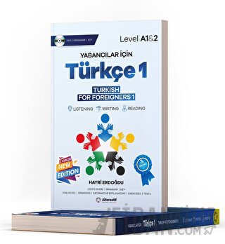 Yabancılar İçin Türkçe 1 - Turkish For Foreigners 1