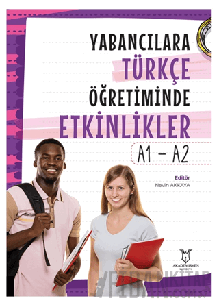 Yabancılara Türkçe Öğretiminde Etkinlikler - A1 - A2
