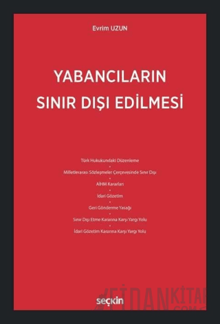 Yabancıların Sınır Dışı Edilmesi
