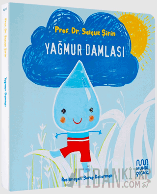 Yağmur Damlası (Ciltli)