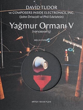 Yağmur Ormanı V (varyasyon 3)