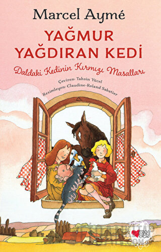 Yağmur Yağdıran Kedi 1. Kitap