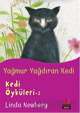 Yağmur Yağdıran Kedi Linda Newbery