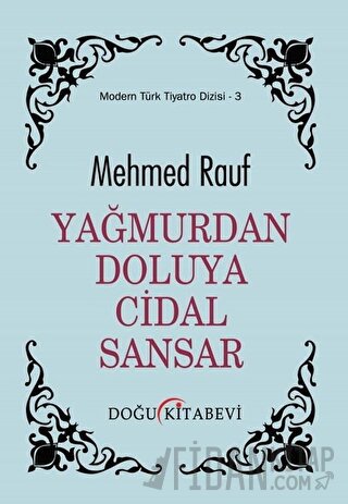 Yağmurdan Doluya Cidal Sandar