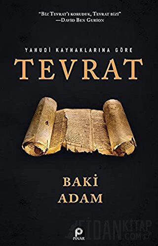 Yahudi Kaynaklarına Göre Tevrat