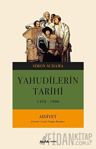 Yahudi Tarihi 1492-1900