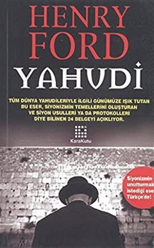 Yahudi Henry Ford