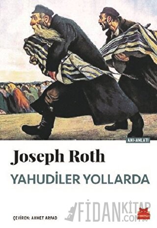 Yahudiler Yollarda Joseph Roth