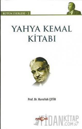 Yahya Kemal Kitabı