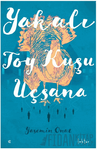 Yakalı Toy Kuşu Uçsana