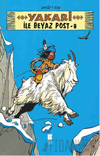 Yakari ile Beyaz Post 8