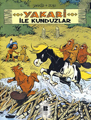 Yakari İle Kunduzlar 3