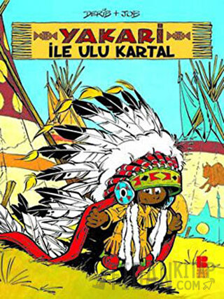 Yakari ile Ulu Kartal 1