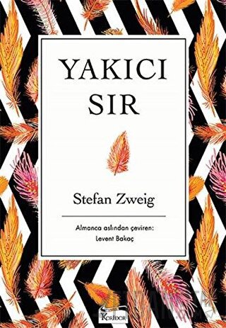 Yakıcı Sır (Ciltli) Stefan Zweig