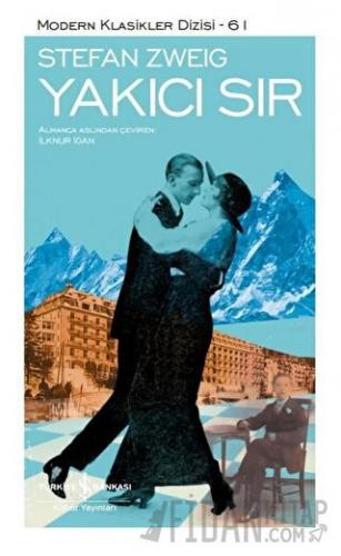 Yakıcı Sır (Şömizli) (Ciltli)