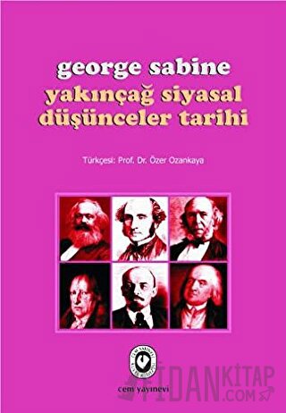 Yakınçağ Siyasal Düşünceler Tarihi