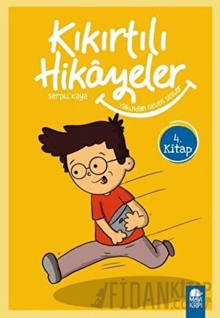 Yakından Gelen Sesler - Kıkırtılı Hikayeler (3. Sınıf) Serpil Kaya