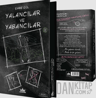 Yalancılar ve Yabancılar 2 (Ciltli Özel Baskı)