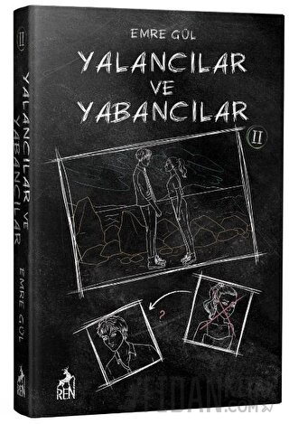 Yalancılar ve Yabancılar 2 (Ciltli)