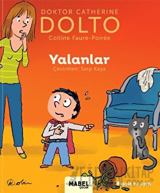 Yalanlar - MDR Çocuk Psikoloji Serisi 8 (Ciltli)