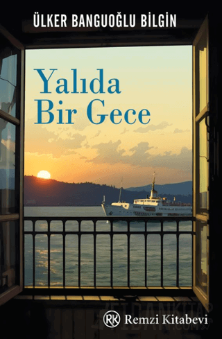 Yalıda Bir Gece Ülker Banguoğlu Bilgin
