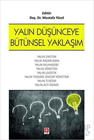 Yalın Düşünceye Bütünsel Yaklaşım