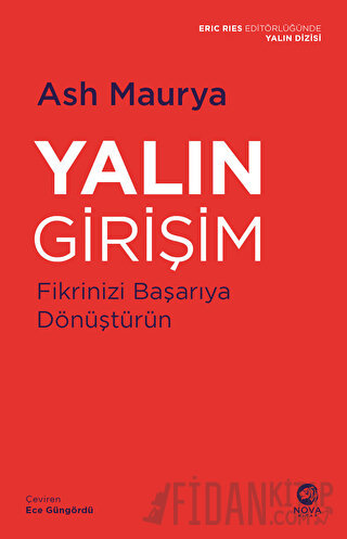 Yalın Girişim: Fikrinizi Başarıya Dönüştürün