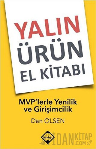 Yalın Ürün El Kitabı