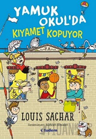 Yamuk Okul’da Kıyamet Kopuyor