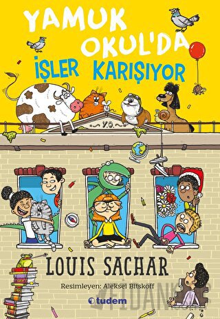 Yamuk Okul'da İşler Karışıyor