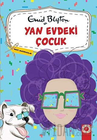 Yan Evdeki Çocuk - Genç Maceracılar