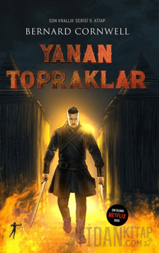 Yanan Topraklar Bernard Cornwell