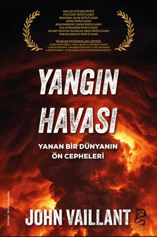 Yangın Havası John Vaillant