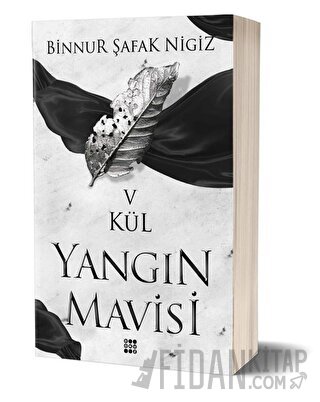 Yangın Mavisi 5 - Kül