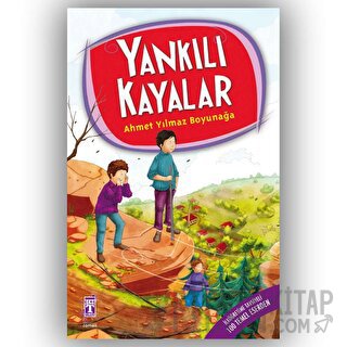 Yankılı Kayalar