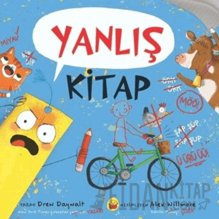 Yanlış Kitap Drew Daywalt