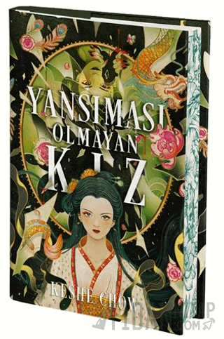 Yansıması Olmayan Kız (Ciltli)
