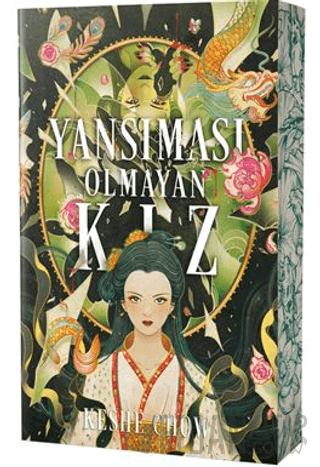 Yansıması Olmayan Kız