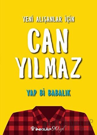 Yap Bi Babalık Can Yılmaz