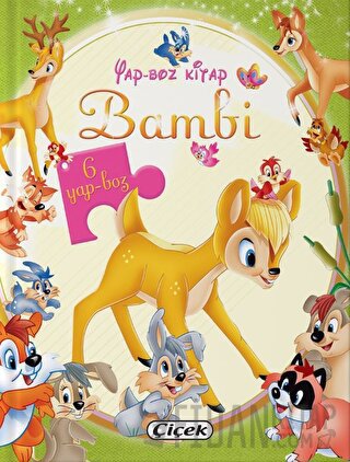 Yap-boz Kitap - Bambi Kolektif