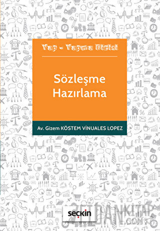 Yap - Yapma Dizisi Sözleşme Hazırlama